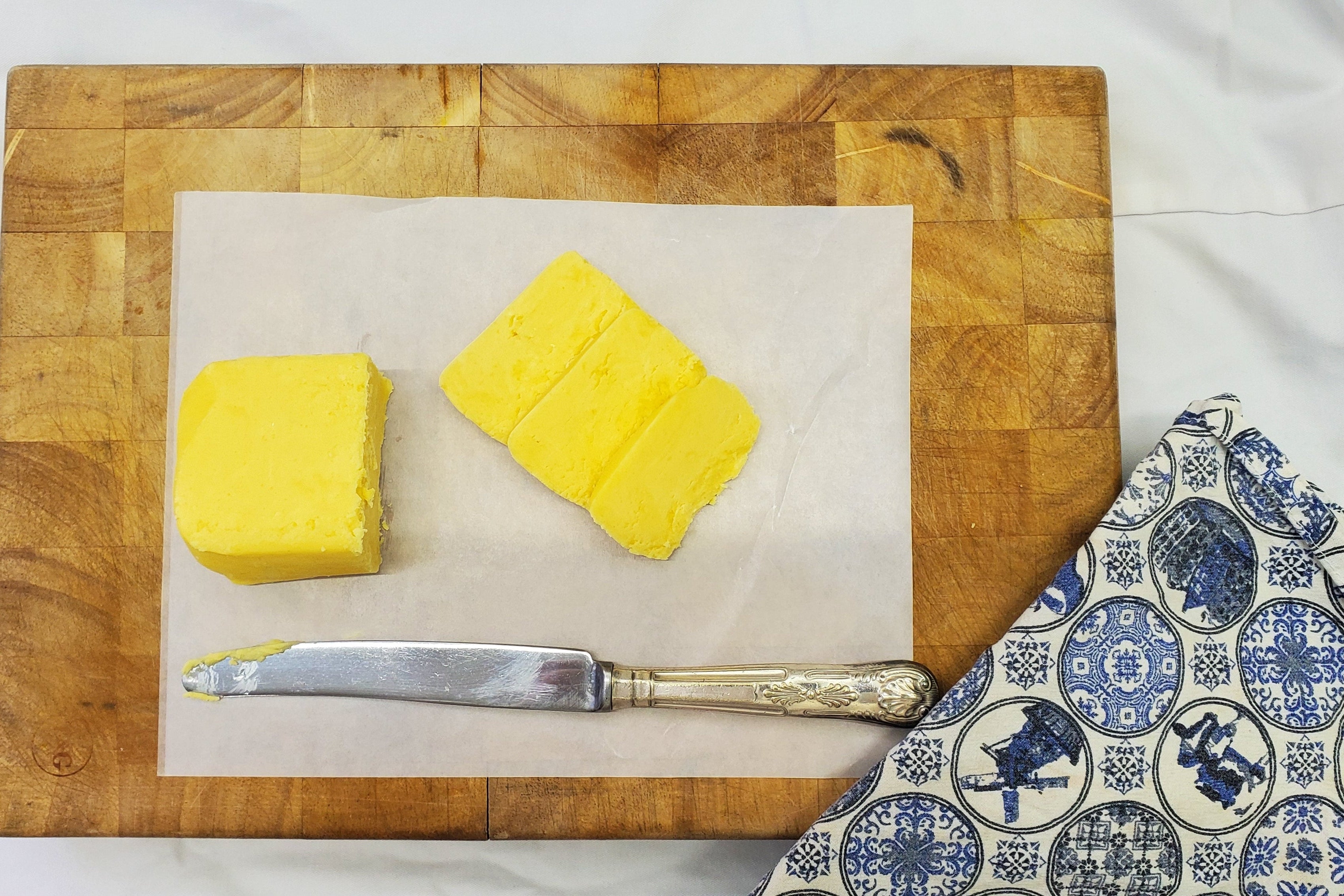 Raw Jersey butter – Cliftons Farm