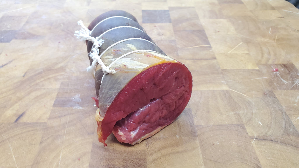 Organic Vintage Jersey Brisket Roast