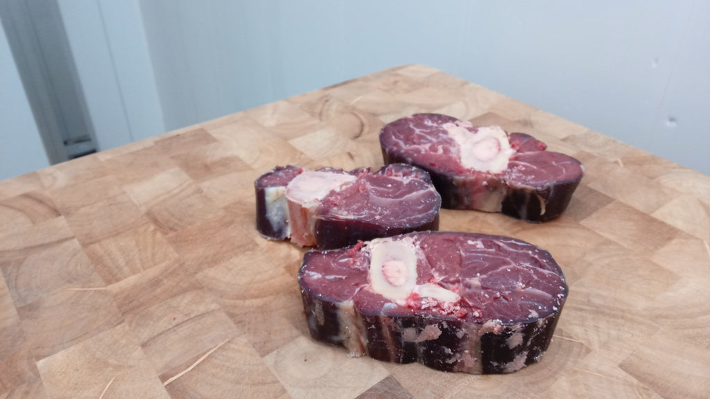 Organic Jersey Beef Osso Buco