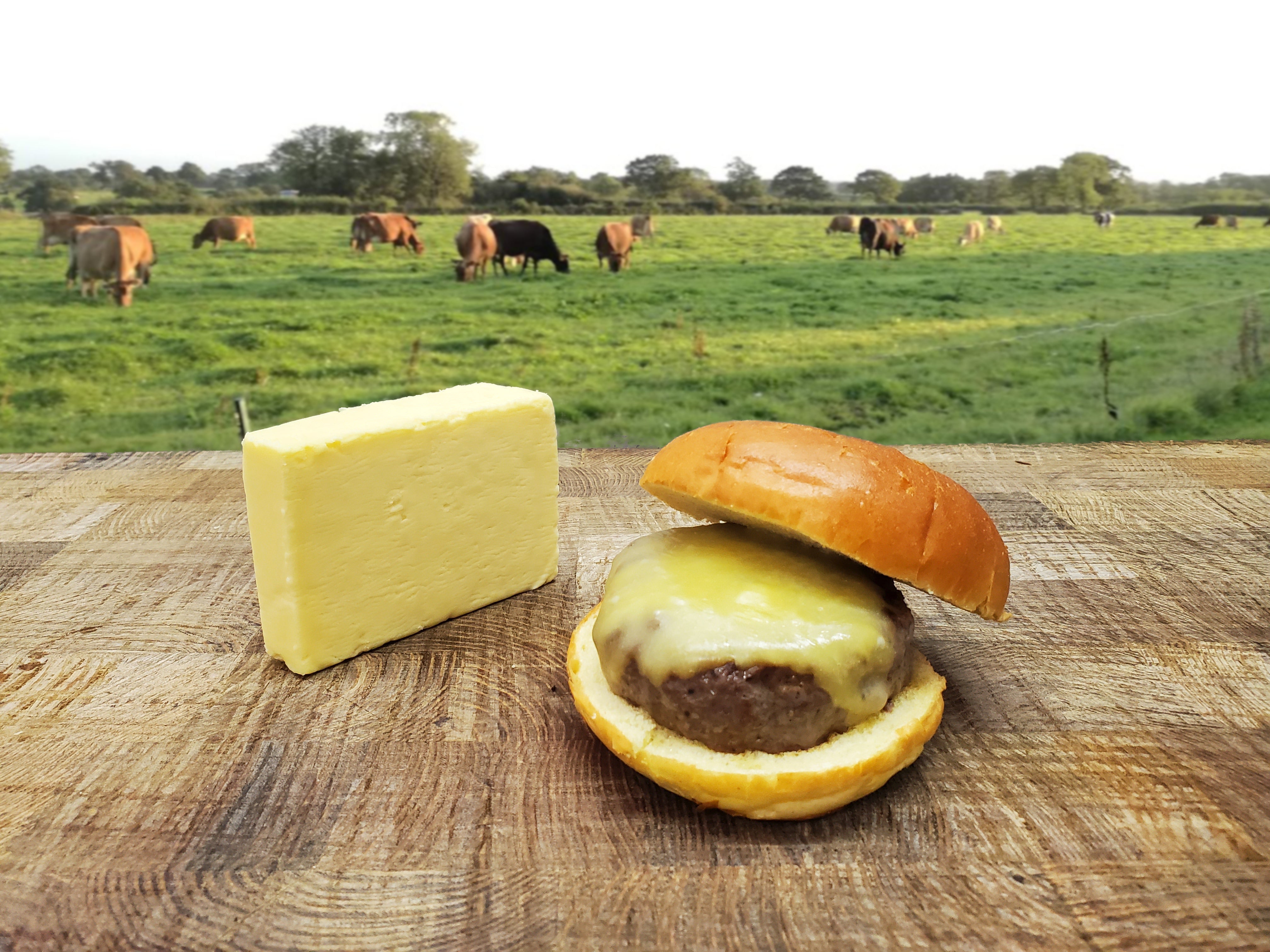 Cliftons Farm Cheese - Soft and Buttery