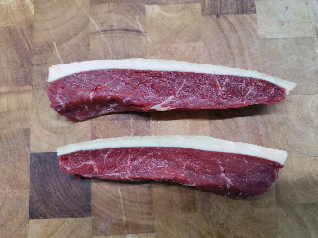 Organic Jersey Picanha Steaks