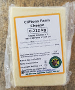 Cliftons Farm Cheese - Tasty Lancashire