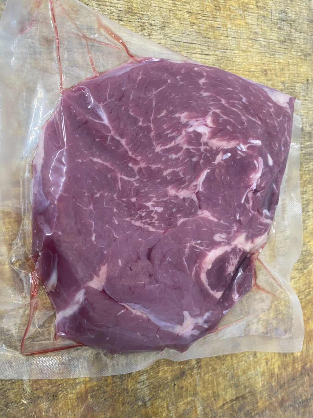 Organic Jersey Beef Chuck Steaks