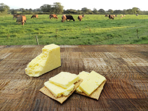 Cliftons Farm Cheese - Rich & Tangy