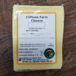 Cliftons Farm Cheese - Soft and Buttery