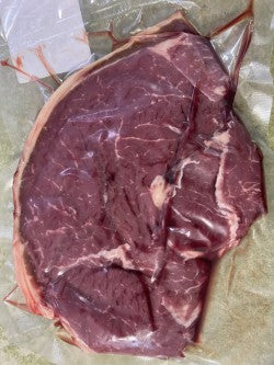 Organic Jersey Rump Steaks