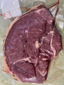 Organic Jersey Rump Steaks