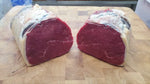 Christmas Roasts - Organic Jersey Beef