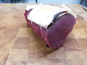 Organic Jersey Topside Roast