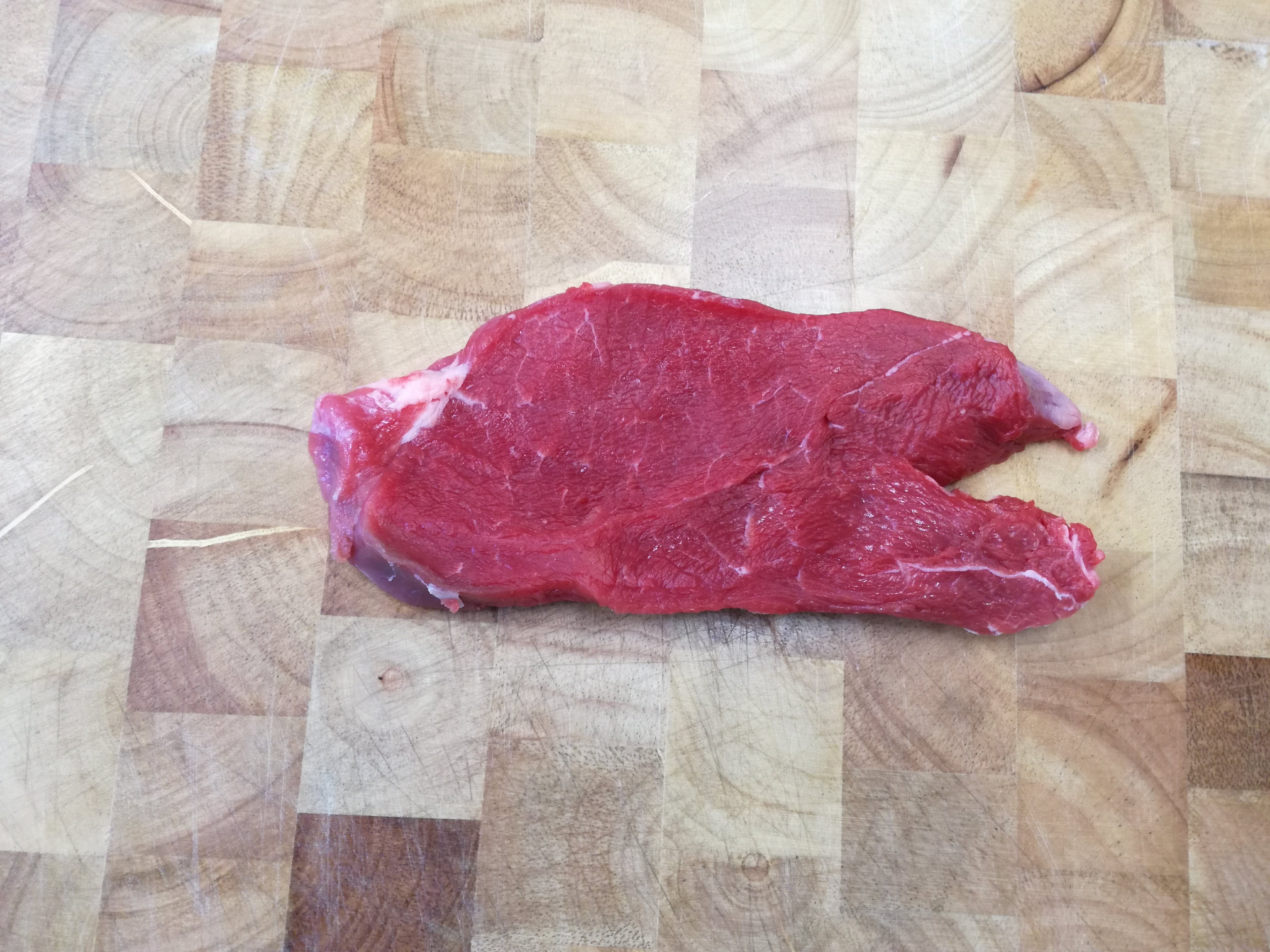 Organic Vintage Jersey Braising steak